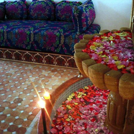 Al Andaloussiya Diyafa Ξενοδοχείο Moulay Idriss Εξωτερικό φωτογραφία