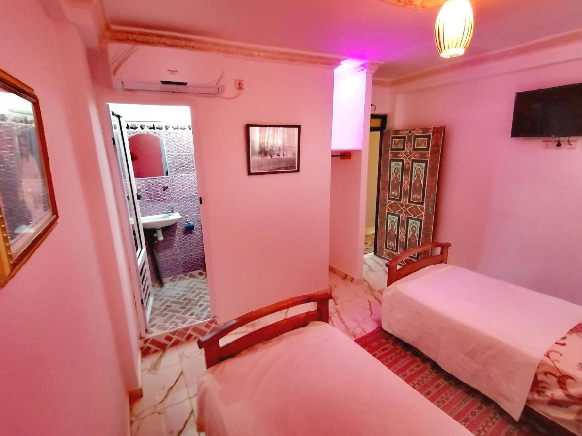 Al Andaloussiya Diyafa Ξενοδοχείο Moulay Idriss Εξωτερικό φωτογραφία