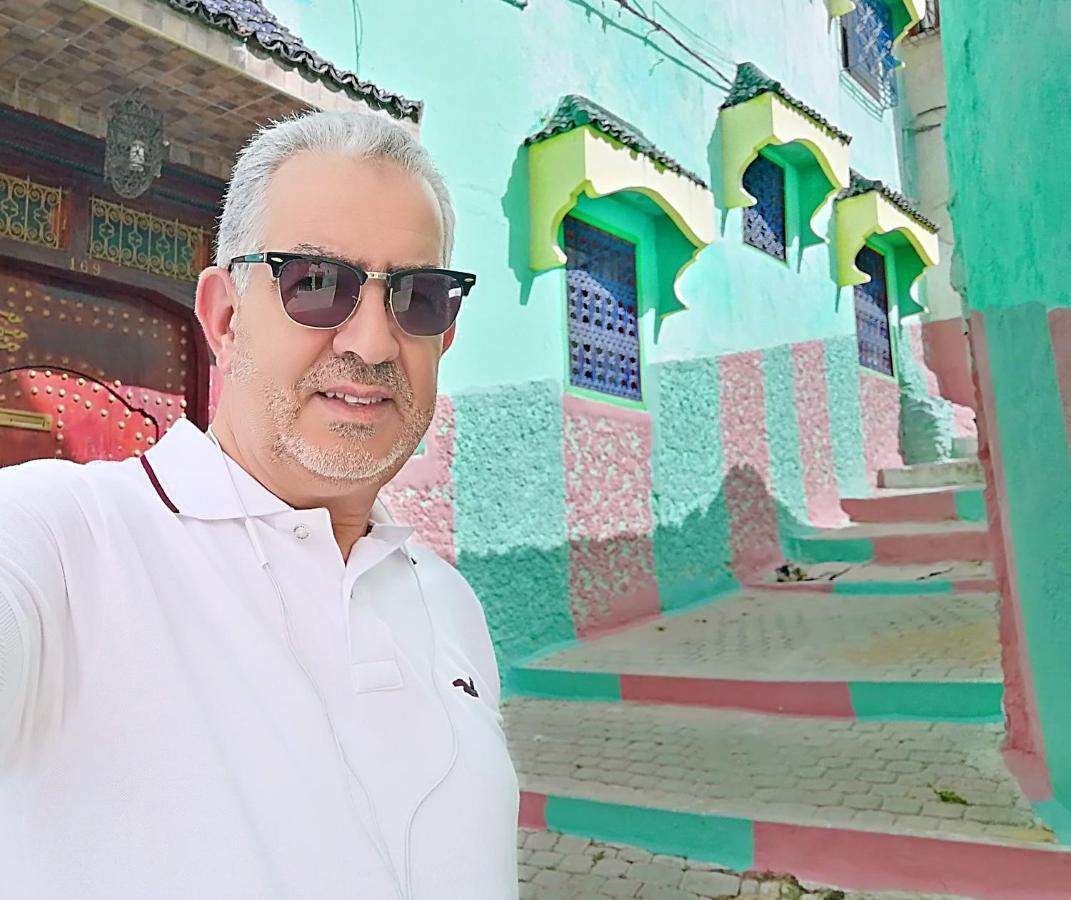 Al Andaloussiya Diyafa Ξενοδοχείο Moulay Idriss Εξωτερικό φωτογραφία