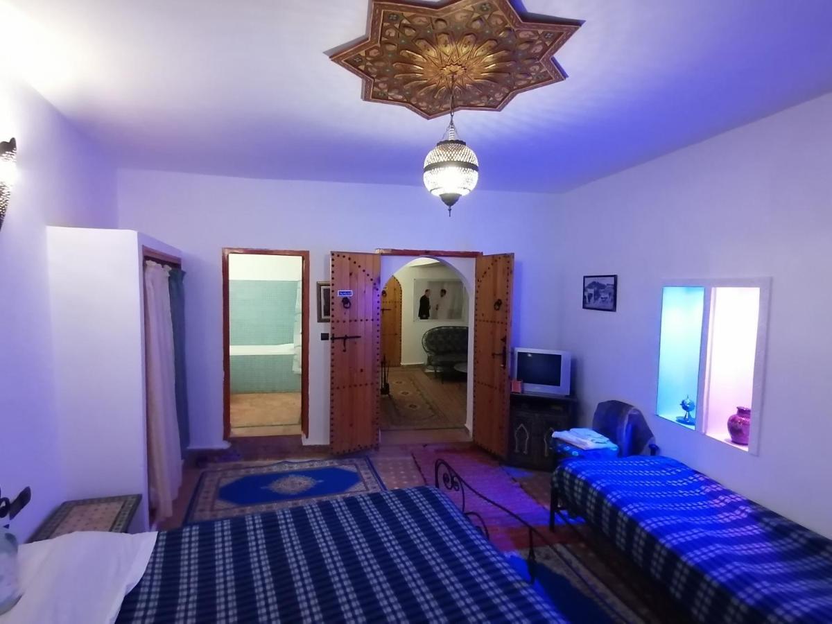 Al Andaloussiya Diyafa Ξενοδοχείο Moulay Idriss Εξωτερικό φωτογραφία