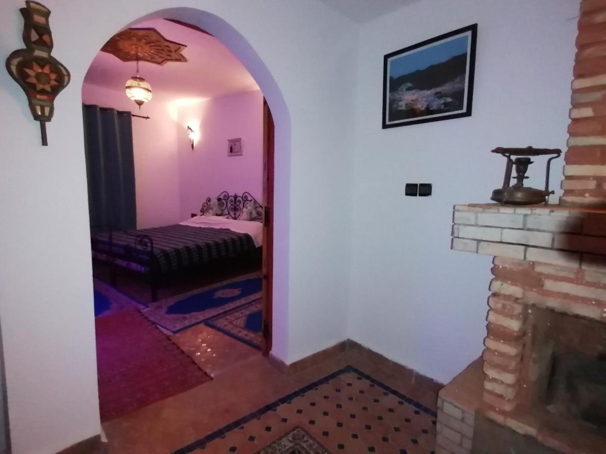 Al Andaloussiya Diyafa Ξενοδοχείο Moulay Idriss Εξωτερικό φωτογραφία