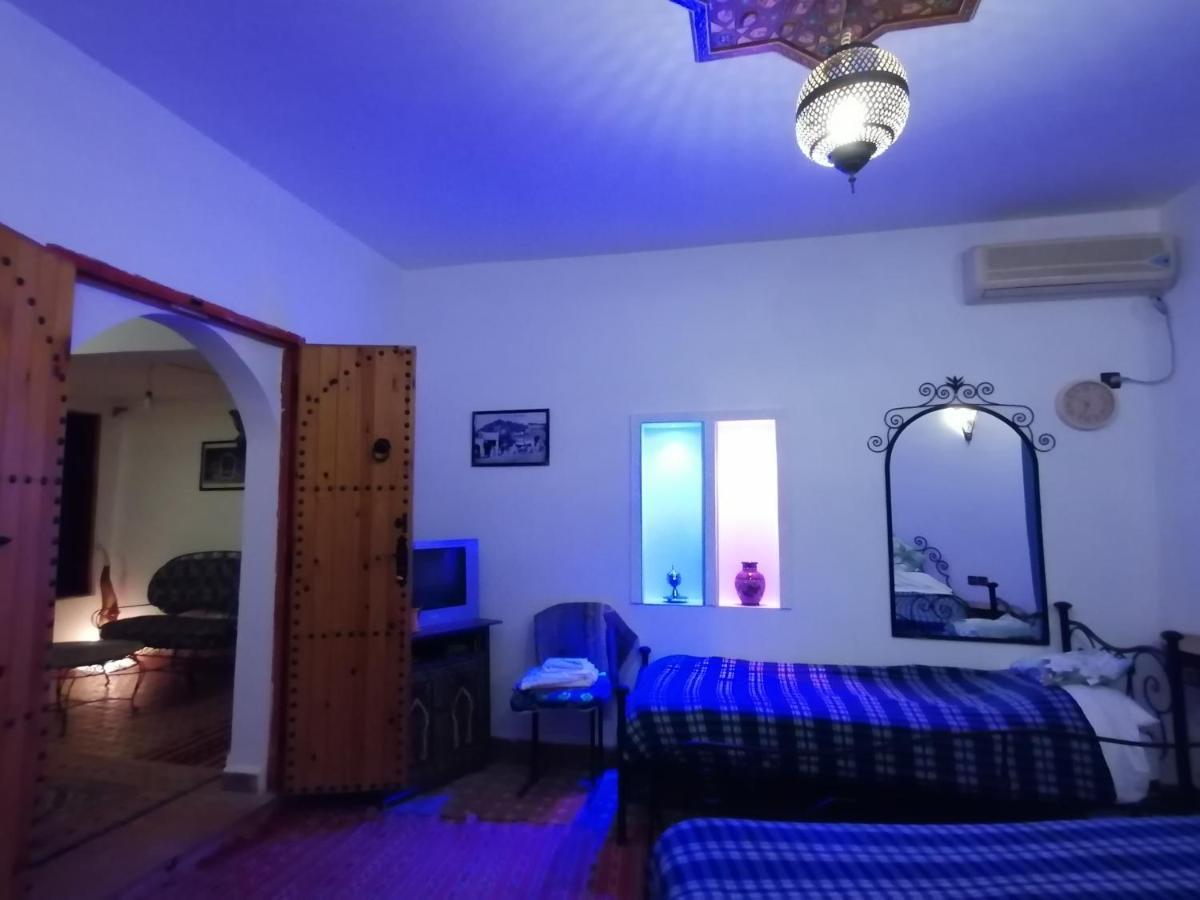 Al Andaloussiya Diyafa Ξενοδοχείο Moulay Idriss Εξωτερικό φωτογραφία
