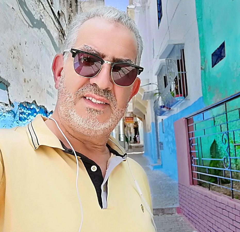 Al Andaloussiya Diyafa Ξενοδοχείο Moulay Idriss Εξωτερικό φωτογραφία