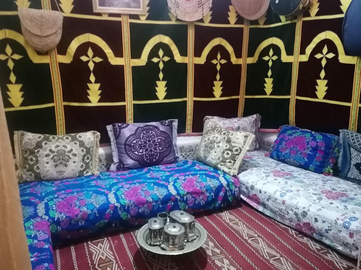 Al Andaloussiya Diyafa Ξενοδοχείο Moulay Idriss Εξωτερικό φωτογραφία