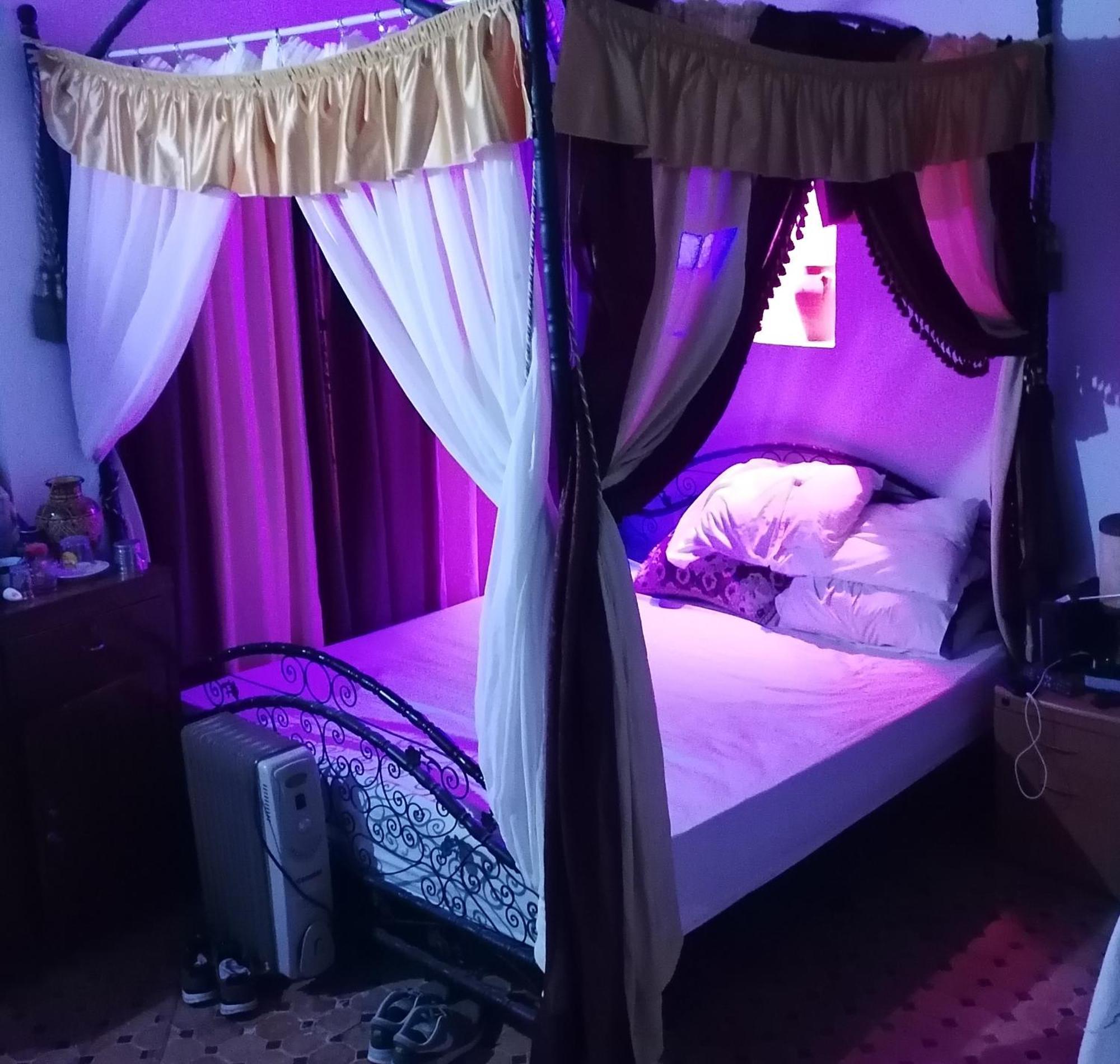 Al Andaloussiya Diyafa Ξενοδοχείο Moulay Idriss Εξωτερικό φωτογραφία