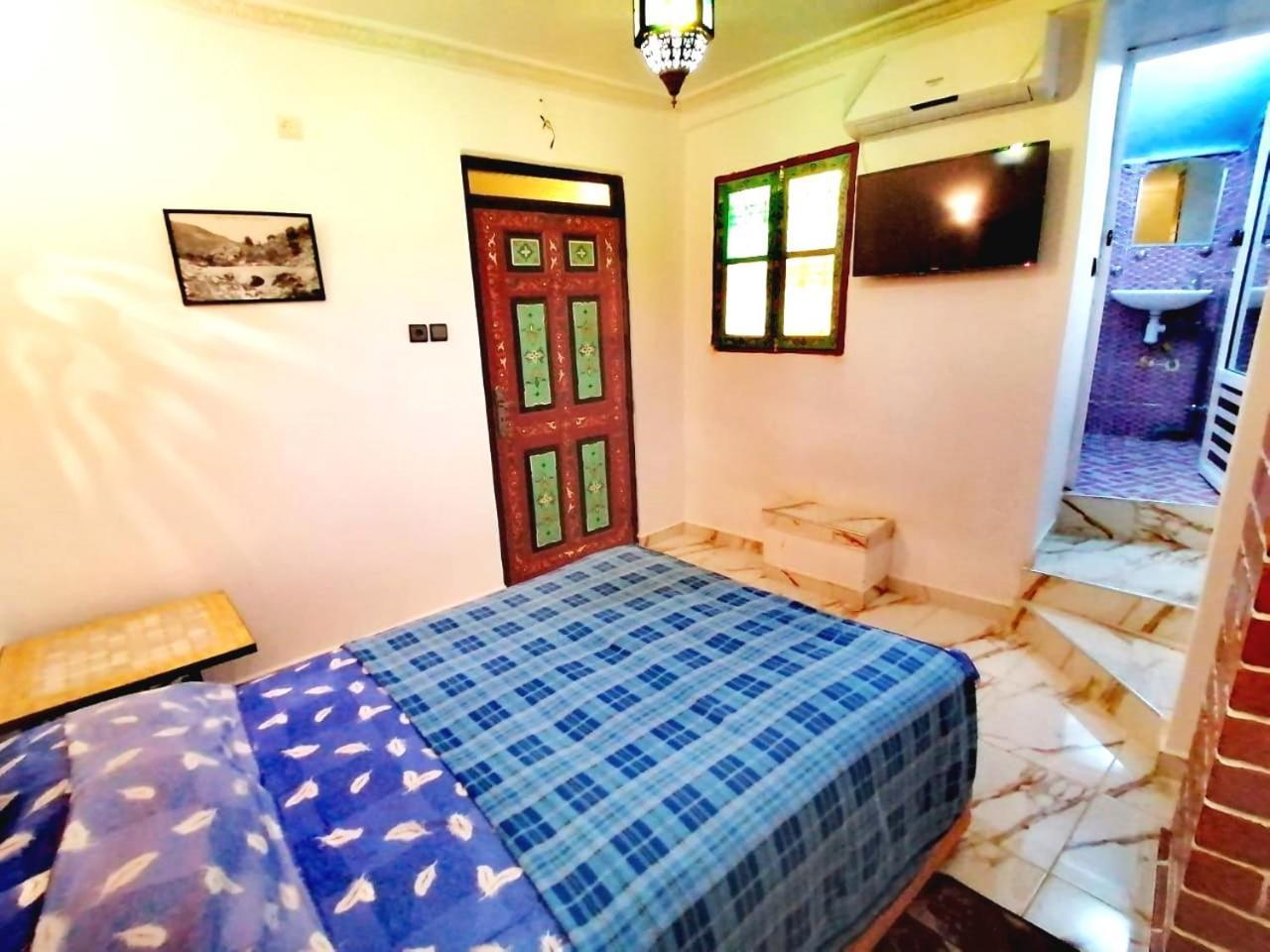 Al Andaloussiya Diyafa Ξενοδοχείο Moulay Idriss Εξωτερικό φωτογραφία