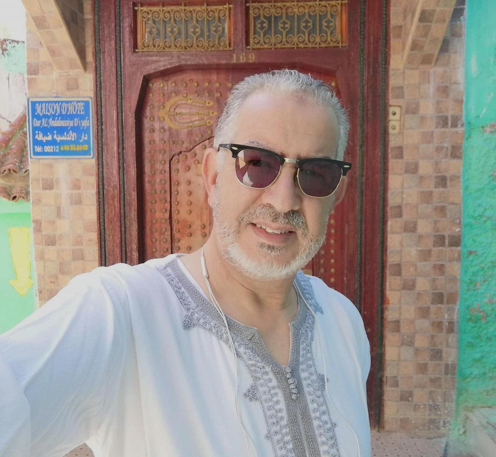 Al Andaloussiya Diyafa Ξενοδοχείο Moulay Idriss Εξωτερικό φωτογραφία
