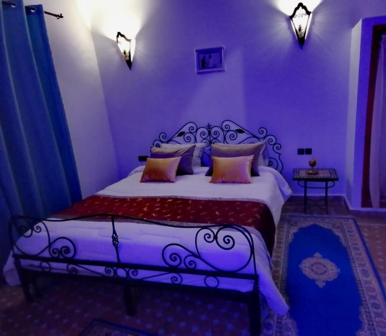 Al Andaloussiya Diyafa Ξενοδοχείο Moulay Idriss Εξωτερικό φωτογραφία