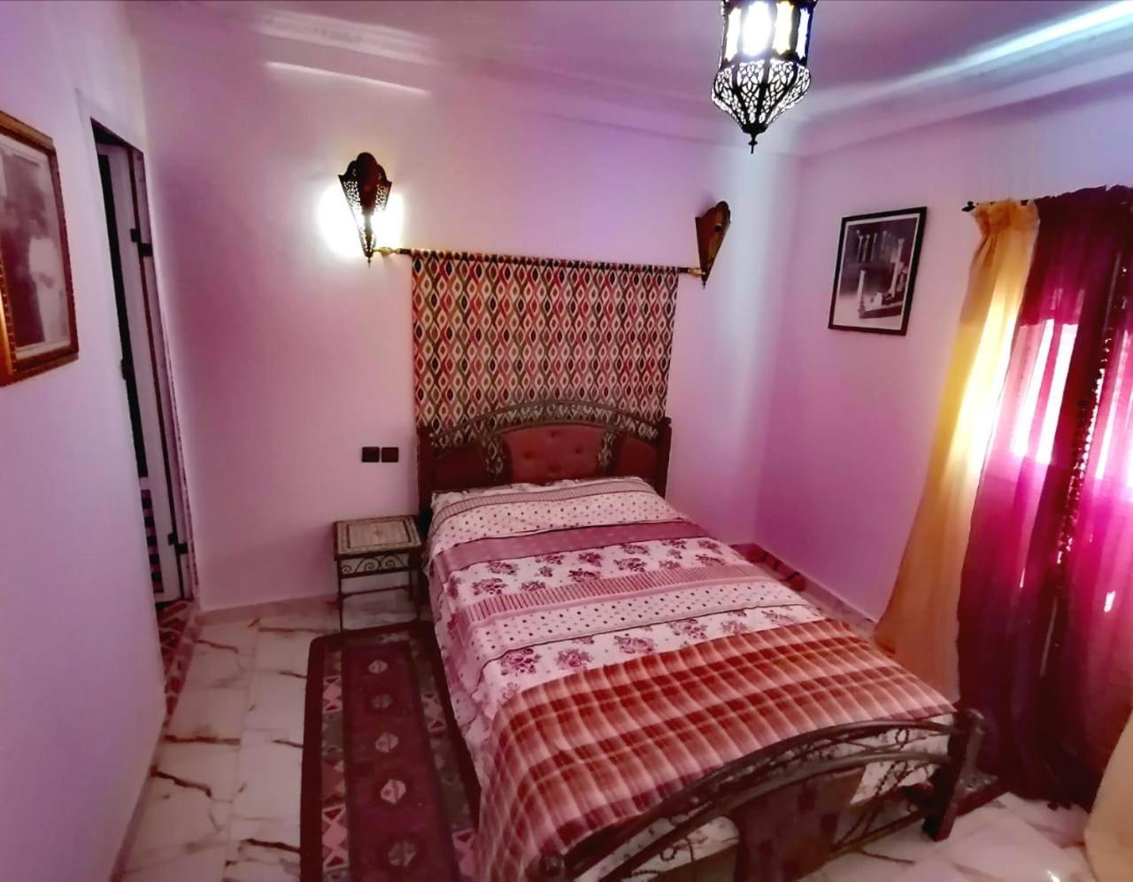 Al Andaloussiya Diyafa Ξενοδοχείο Moulay Idriss Εξωτερικό φωτογραφία