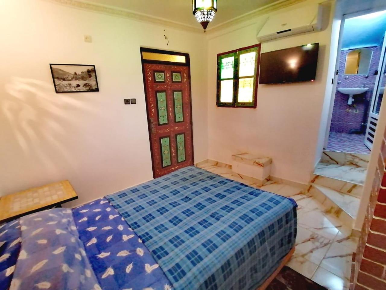 Al Andaloussiya Diyafa Ξενοδοχείο Moulay Idriss Εξωτερικό φωτογραφία