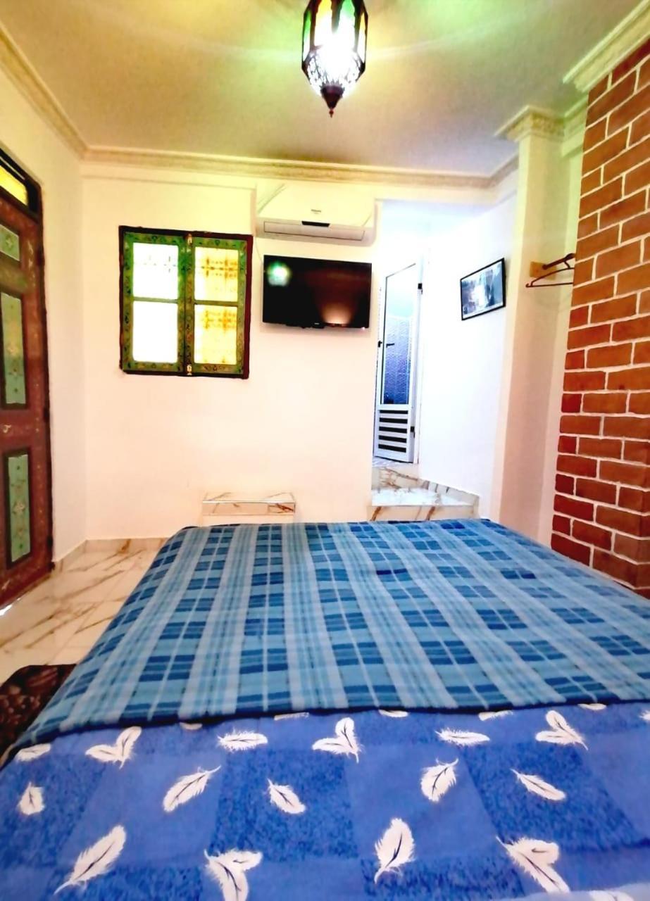 Al Andaloussiya Diyafa Ξενοδοχείο Moulay Idriss Εξωτερικό φωτογραφία