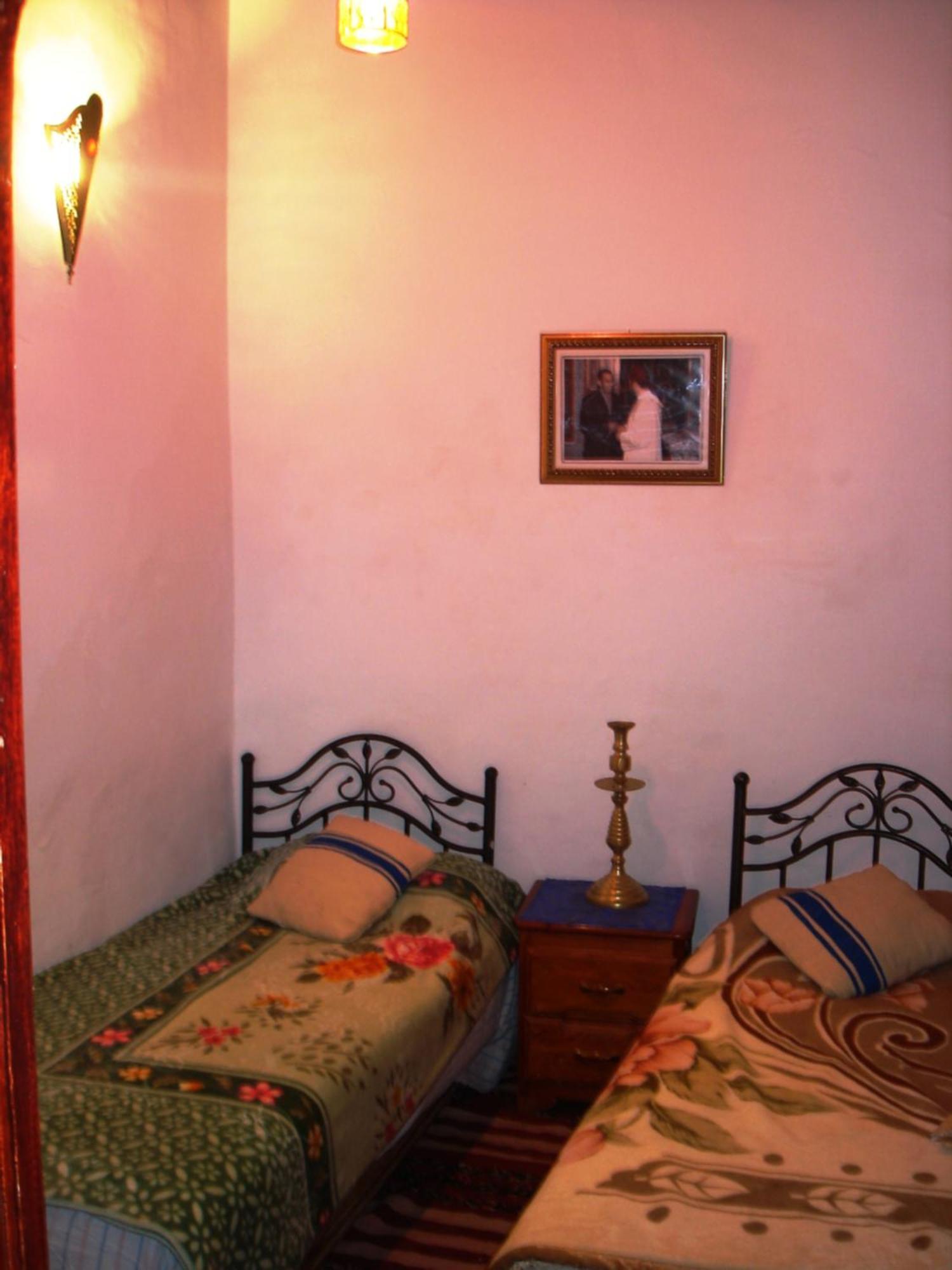 Al Andaloussiya Diyafa Ξενοδοχείο Moulay Idriss Εξωτερικό φωτογραφία