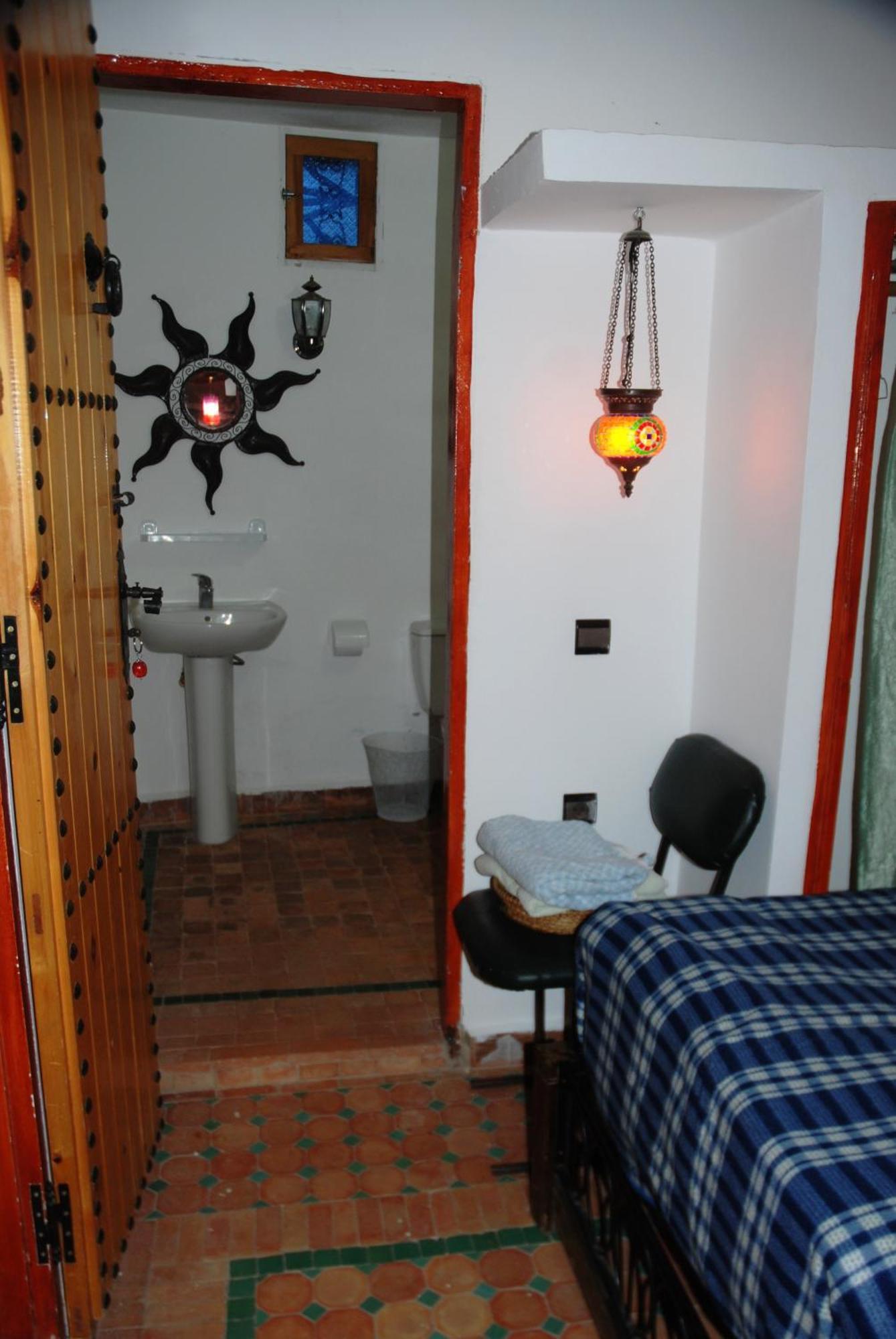 Al Andaloussiya Diyafa Ξενοδοχείο Moulay Idriss Εξωτερικό φωτογραφία