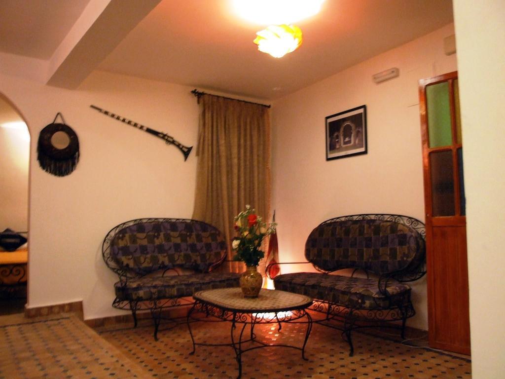 Al Andaloussiya Diyafa Ξενοδοχείο Moulay Idriss Εξωτερικό φωτογραφία