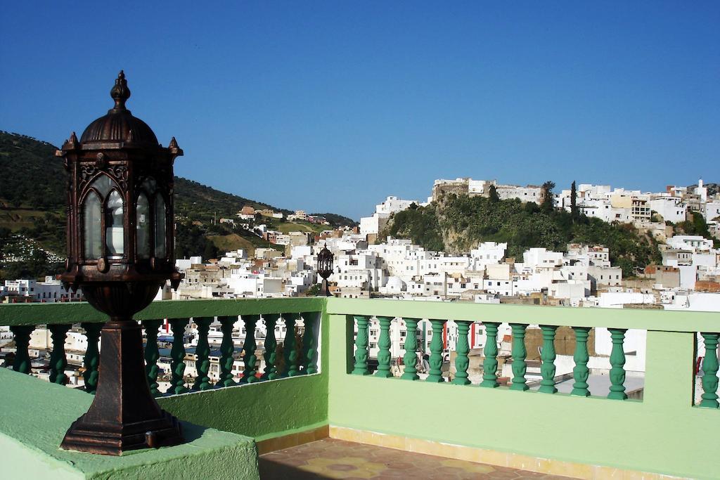 Al Andaloussiya Diyafa Ξενοδοχείο Moulay Idriss Εξωτερικό φωτογραφία