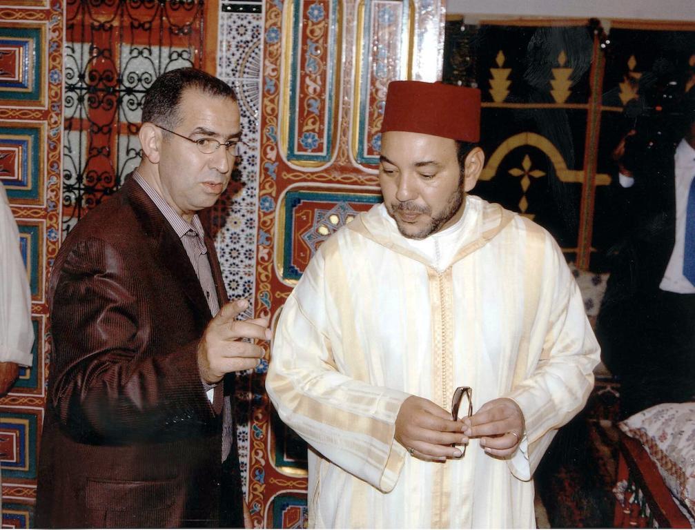 Al Andaloussiya Diyafa Ξενοδοχείο Moulay Idriss Εξωτερικό φωτογραφία