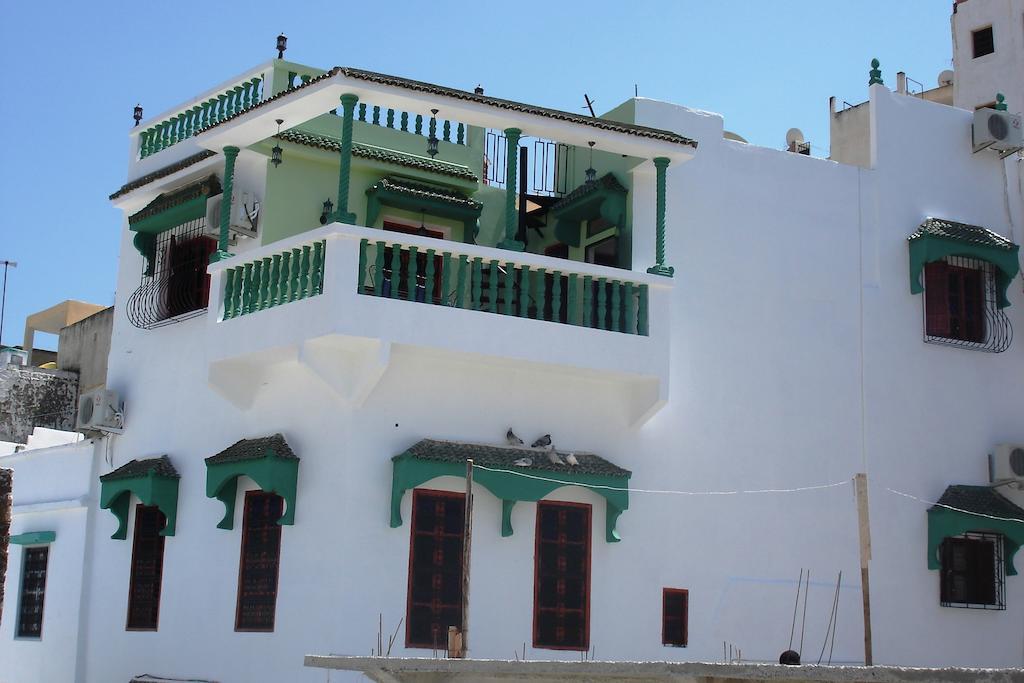 Al Andaloussiya Diyafa Ξενοδοχείο Moulay Idriss Εξωτερικό φωτογραφία
