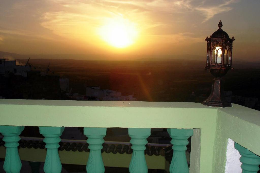 Al Andaloussiya Diyafa Ξενοδοχείο Moulay Idriss Εξωτερικό φωτογραφία