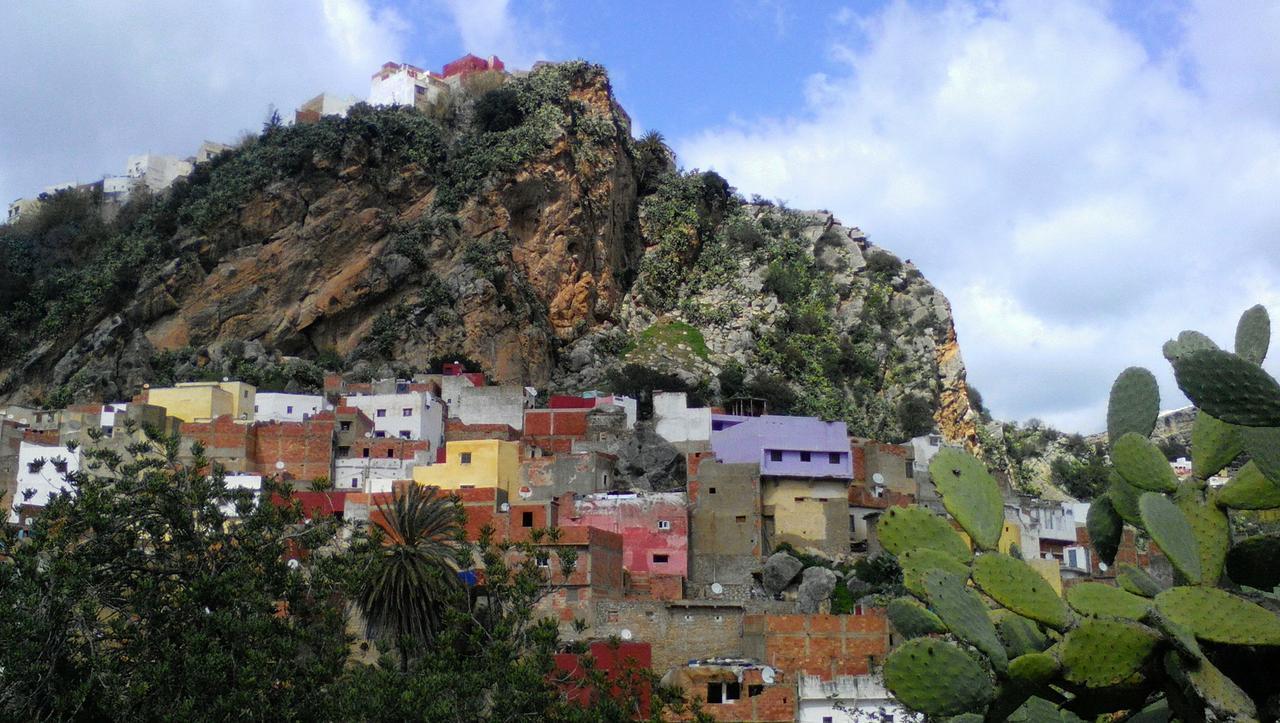 Al Andaloussiya Diyafa Ξενοδοχείο Moulay Idriss Εξωτερικό φωτογραφία